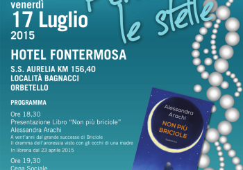 Perle Sotto le Stelle 2015 … Grazie a tutti!
