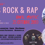 let's rock and rap disturbi alimentari